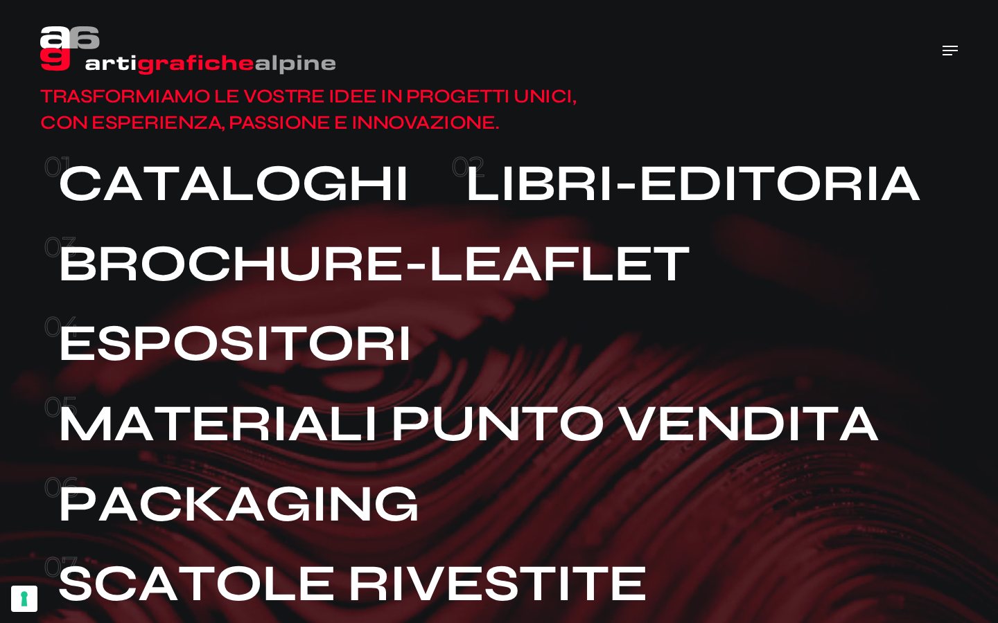 Arti Grafiche Alpine