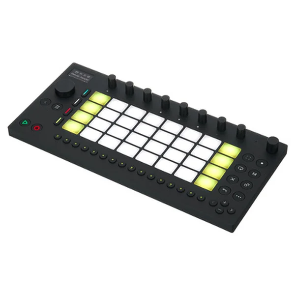 Ableton move