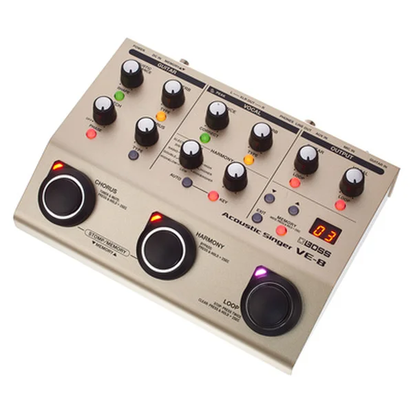 Boss VE-8
