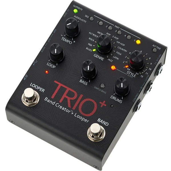 DigiTech TRIO+ Band Creator Looper