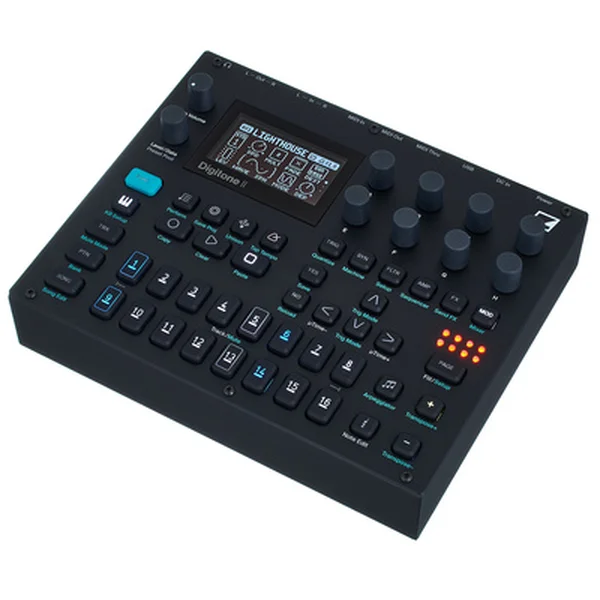 Elektron digitone