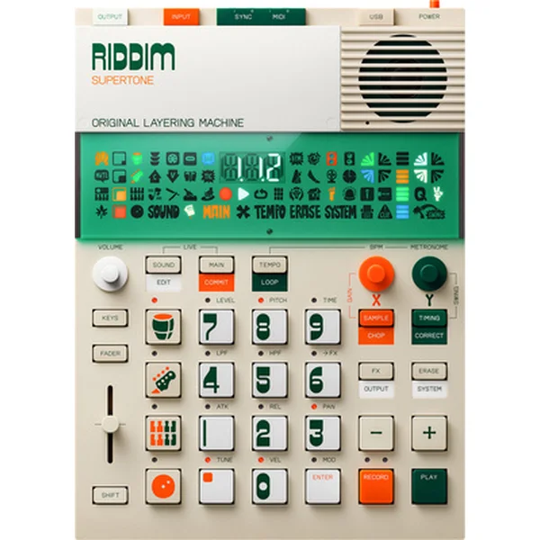 Ep 40 riddim