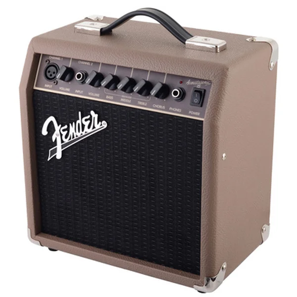 Fender Acoustasonic