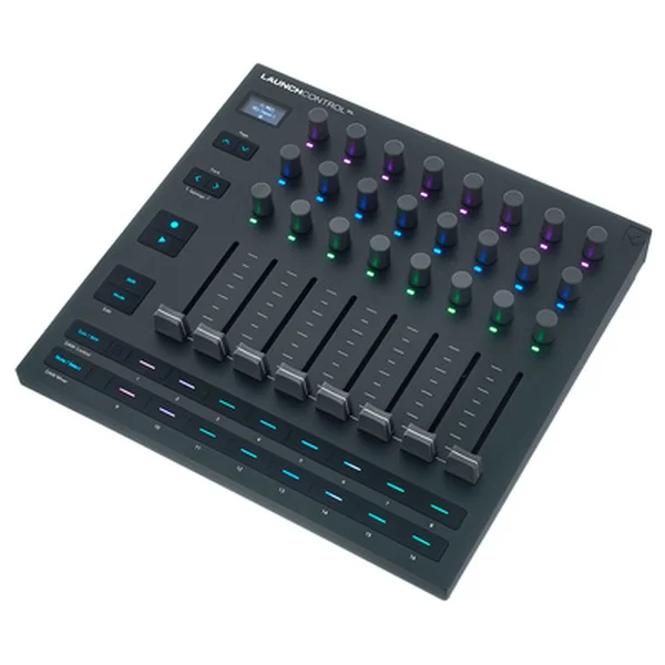 Novation launch control xl mk2
