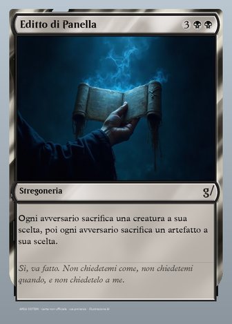 Editto di Panella