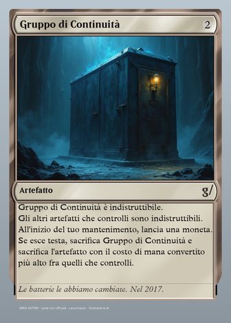 Gruppo di Continuità