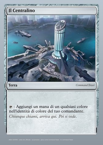 Il Centralino