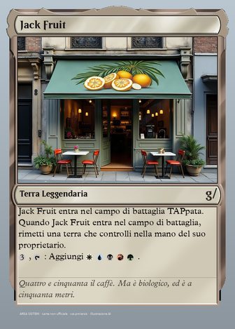 Jack Fruit