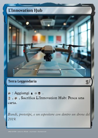 L'Innovation Hub
