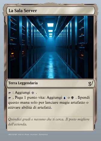 La Sala Server