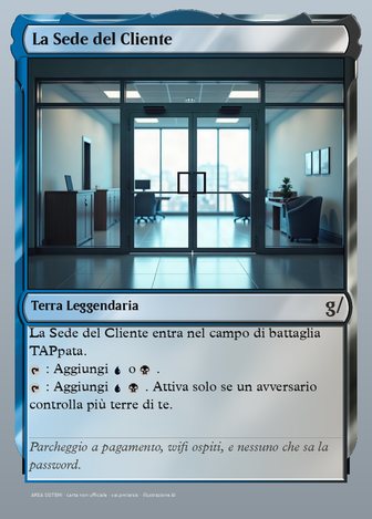 La Sede del Cliente