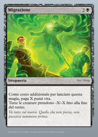 Migrazione