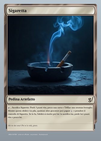 Sigaretta