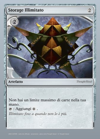 Storage Illimitato