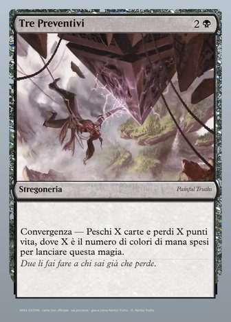 Tre Preventivi