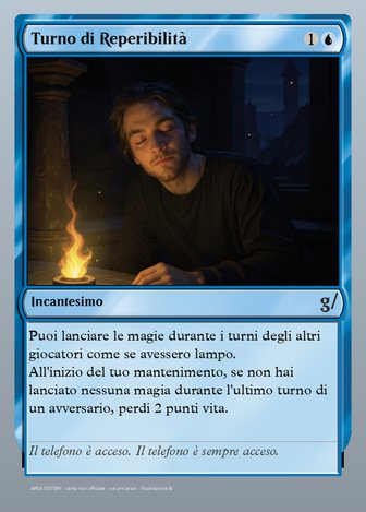 Turno di Reperibilità