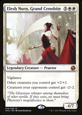 Elesh Norn, Grand Cenobite