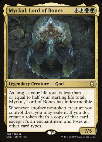 Myrkul, Lord of Bones