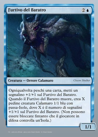 Chasm Skulker