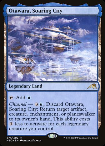 Otawara, Soaring City