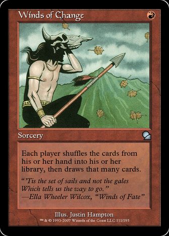 Winds of Change