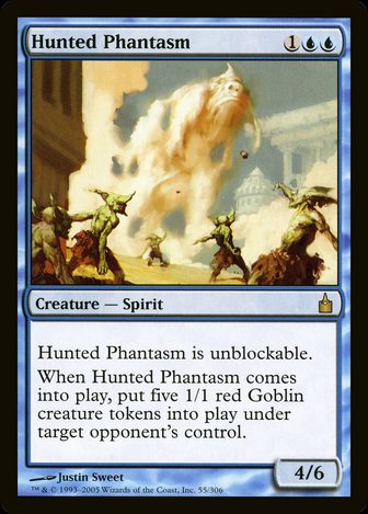 Hunted Phantasm