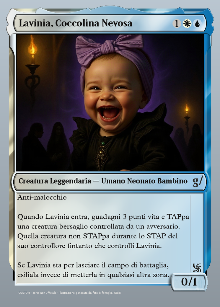 Lavinia