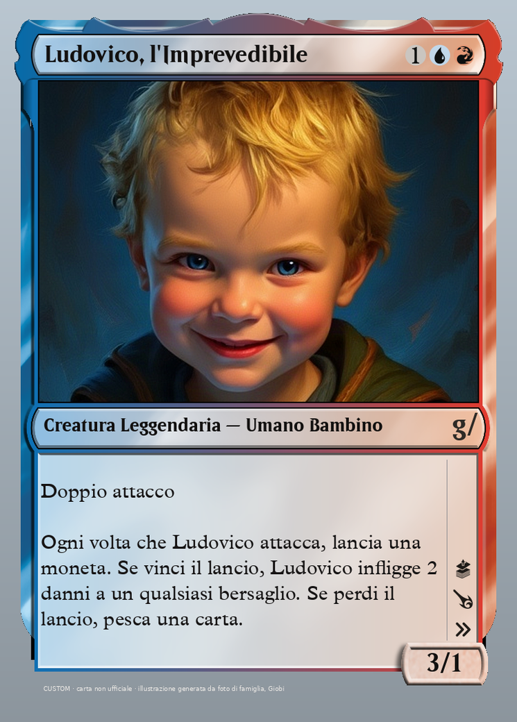 Ludovico, l'Imprevedibile